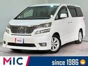 2010 TOYOTA VELLFIRE