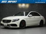 2019 MERCEDES BENZ C-CLASS