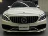 MERCEDES BENZ C-CLASS