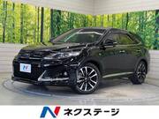 2019 TOYOTA HARRIER