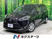 2017 TOYOTA SIENTA