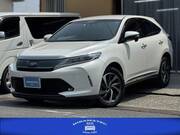 2017 TOYOTA HARRIER