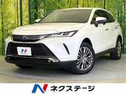 2021 TOYOTA HARRIER HYBRID Z