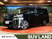 2019 TOYOTA VELLFIRE