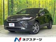2023 TOYOTA HARRIER G