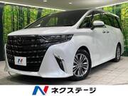 2023 TOYOTA ALPHARD