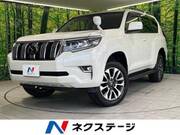 2022 TOYOTA LAND CRUISER PRADO