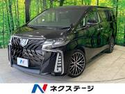 2018 TOYOTA ALPHARD