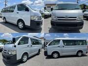2010 TOYOTA HIACE WAGON