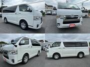 2022 TOYOTA HIACE VAN