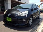 2013 TOYOTA AQUA