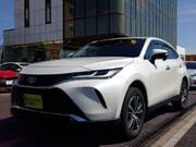 2022 TOYOTA HARRIER HYBRID