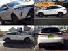 TOYOTA HARRIER HYBRID