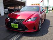 2021 LEXUS RC
