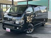 2009 TOYOTA HIACE VAN LONG SUPER GL