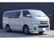 2016 TOYOTA HIACE VAN