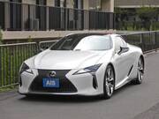 2017 LEXUS LC