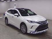 2020 TOYOTA HARRIER