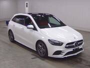 2019 MERCEDES BENZ B-CLASS