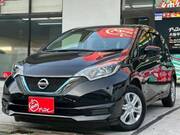 2017 NISSAN NOTE