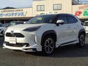 2021 TOYOTA YARIS CROSS