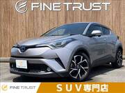 2017 TOYOTA C-HR G