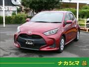 2021 TOYOTA YARIS