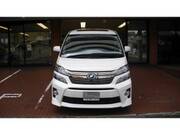 2014 TOYOTA VELLFIRE HYBRID