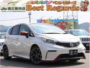 2014 NISSAN NOTE