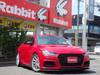 AUDI TTS COUPE
