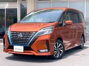 2022 NISSAN SERENA
