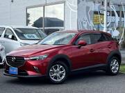 2021 MAZDA CX-3