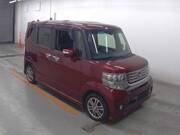 2015 HONDA N-BOX CUSTOM