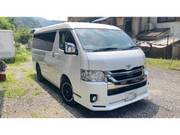 2020 TOYOTA HIACE VAN