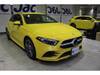 MERCEDES BENZ A-CLASS
