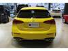 MERCEDES BENZ A-CLASS