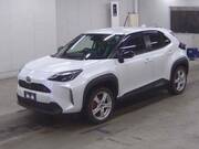 2023 TOYOTA YARIS CROSS
