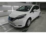 2018 NISSAN NOTE