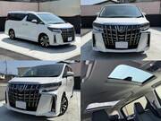 2021 TOYOTA ALPHARD