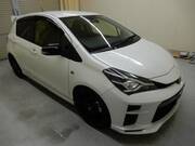 2017 TOYOTA VITZ