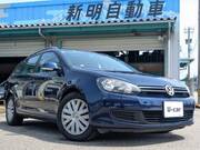 2010 VOLKSWAGEN GOLF VARIANT
