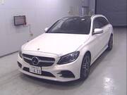 2018 MERCEDES BENZ C-CLASS Stationwagon