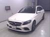 MERCEDES BENZ C-CLASS Stationwagon
