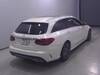 MERCEDES BENZ C-CLASS Stationwagon