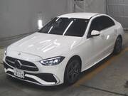 2022 MERCEDES BENZ C-CLASS