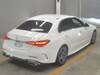 MERCEDES BENZ C-CLASS