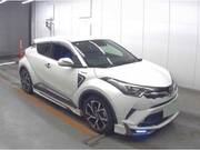 2017 TOYOTA C-HR