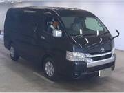 2025 TOYOTA HIACE WAGON GL