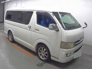 2007 TOYOTA HIACE VAN SUPER GL