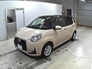 2021 TOYOTA PASSO